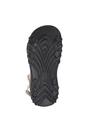 Taupe Cyprus Chevron Sandals, Image 5 of 6