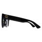 Black Gucci Black Square Black Grey GG0034SN, Image 3 of 6