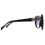 Black Karen Millen Black Butterfly Black Dark Grey Gradient KM5049, Image 4 of 4