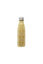 Yellow Heathcote & Ivory Stainless Steel Insulated Water Bottle, Image 3 of 4