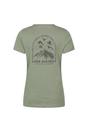 Khaki Lake District Sunset TShirt, Image 2 of 4