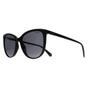 Black Cat Eye Black Grey Polarized PLD 4138/S, Image 2 of 4