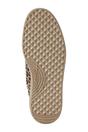 Brown Tamaris Brown Tamaris Womens Leopard Brown Sneakers, Image 6 of 7