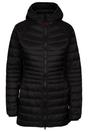 Black Trespass Black Hub Down Jacket, Image 1 of 4