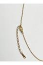 Gold Diamante Cross Necklace - Gift Boxed, Image 5 of 6