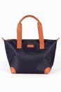 Navy Blue Etre Navy Blue Carry All Tote Bag, Image 1 of 3