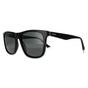 Black Polaroid Black Square Black Grey Polarized Sunglasses, Image 2 of 4