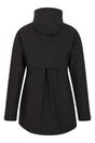 Black Hilltop II Waterproof Jacket, Image 3 of 6