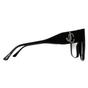 Black Jimmy Choo Black Square Black Dark Grey Gradient 90041091, Image 4 of 4