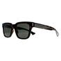 Brown Saint Laurent Brown Rectangle Havana Grey SL 790, Image 2 of 3