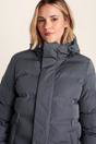 Blue Glaston Shower Resistant Insulated Parka, Image 5 of 6