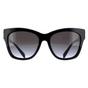Black Cat Eye Black Dark Grey Gradient MK2182U Empire Square, Image 1 of 4