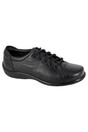 Black Nappa Leather Superlight Shoes, Image 1 of 2