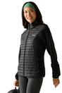 Black Clumber Hybrid Jacket, Image 1 of 3