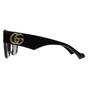  Cat Eye Shiny Black Grey GG1422S, Image 3 of 4