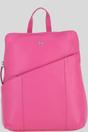 Pink Ashwood Leather Pink 'Westminster' Real Leather Backpack, Image 1 of 4