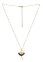 Gold Golden Ballerina Grace Pendant, Image 3 of 5