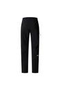 Black Logo Relaxed Fit Trousers, Image 3 of 3