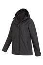 Black Fell II 3 In 1 Jacket, Image 3 of 6