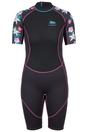 Dark Grey Sonar Wetsuit, Image 1 of 4