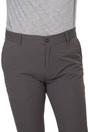 Dark Grey Zulu Cropped Trousers, Image 2 of 4