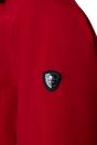 Red Trespass Red Claudel Waterproof Jacket, Image 4 of 5