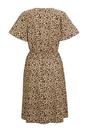 Multi Elona Midi Dress, Image 2 of 3