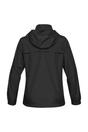Black Nautilus Performance Shell Jacket, Image 2 of 3