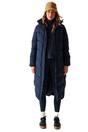 Navy Regatta Navy Eloria Padded Jacket, Image 4 of 6