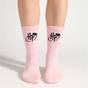 Multi 5 Pairs Ladies Cotton Novelty Socks - Harry Potter Pattern Comfortable Socks, Image 3 of 4