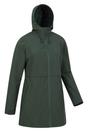Khaki Mountain Warehouse Khaki Hilltop II Waterproof Jacket, Image 4 of 6