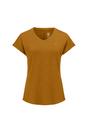 Brown Vigilant Active TShirt, Image 2 of 4