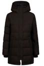 Black Trespass Black Lainey DLX Down Jacket, Image 1 of 4
