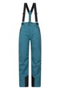 Dark Green Chalet Extreme Waterproof Ski Trousers, Image 1 of 1