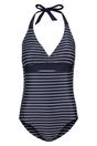 Multi Flavia II Stripe One Piece Swimsuit, Image 2 of 4