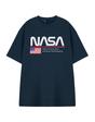 Navy NASA Space T-Shirt, Image 1 of 6