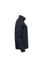 Navy Avalante Heather Full Zip Fleece Jacket, Image 4 of 4