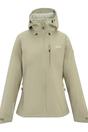 Ecru Oklarna Waterproof Jacket, Image 1 of 4