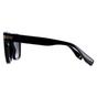 Black Marc Jacobs Black Square Black and Gold Grey Gradient 1035/S, Image 3 of 4