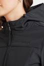 Black Keld Shower Resistant Hooded Jacket, Image 2 of 6