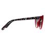 Red Guess Red Cat Eye Red Grey Gradient GU5211, Image 4 of 4