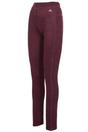 Plum Dainton Thermal Bottoms, Image 4 of 4