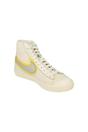White Nike Blazer Mid VNTG 77 Womens Trainers, Image 5 of 6