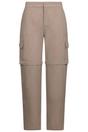 Khaki Krystyna Hiking Trousers, Image 1 of 3