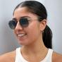 Grey Ray-Ban Grey Square Gunmetal Dark Grey Gradient Sunglasses, Image 6 of 6