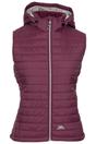 Plum Aretha Casual Gilet, Image 1 of 4