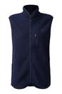 Navy Excursion Fleece Body Warmer, Image 1 of 4