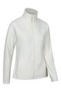 Beige Mountain Warehouse Beige Raso Fleece Jacket, Image 4 of 4