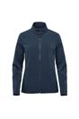 Navy Narvik Soft Shell Jacket, Image 1 of 4