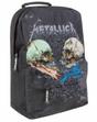 Black Rock Sax Metallica Sad But True Backpack, Image 1 of 6